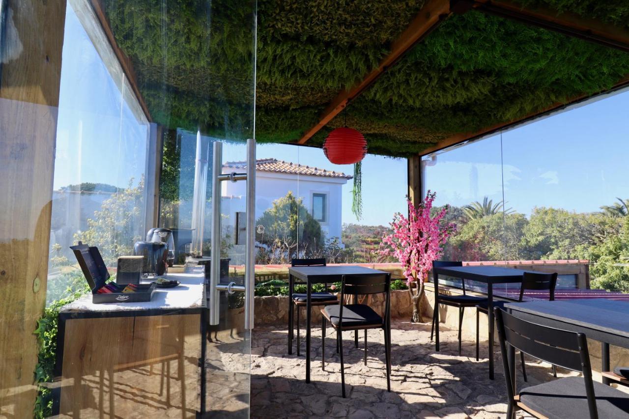 Penedo Escape Sea Suites Colares Bagian luar foto