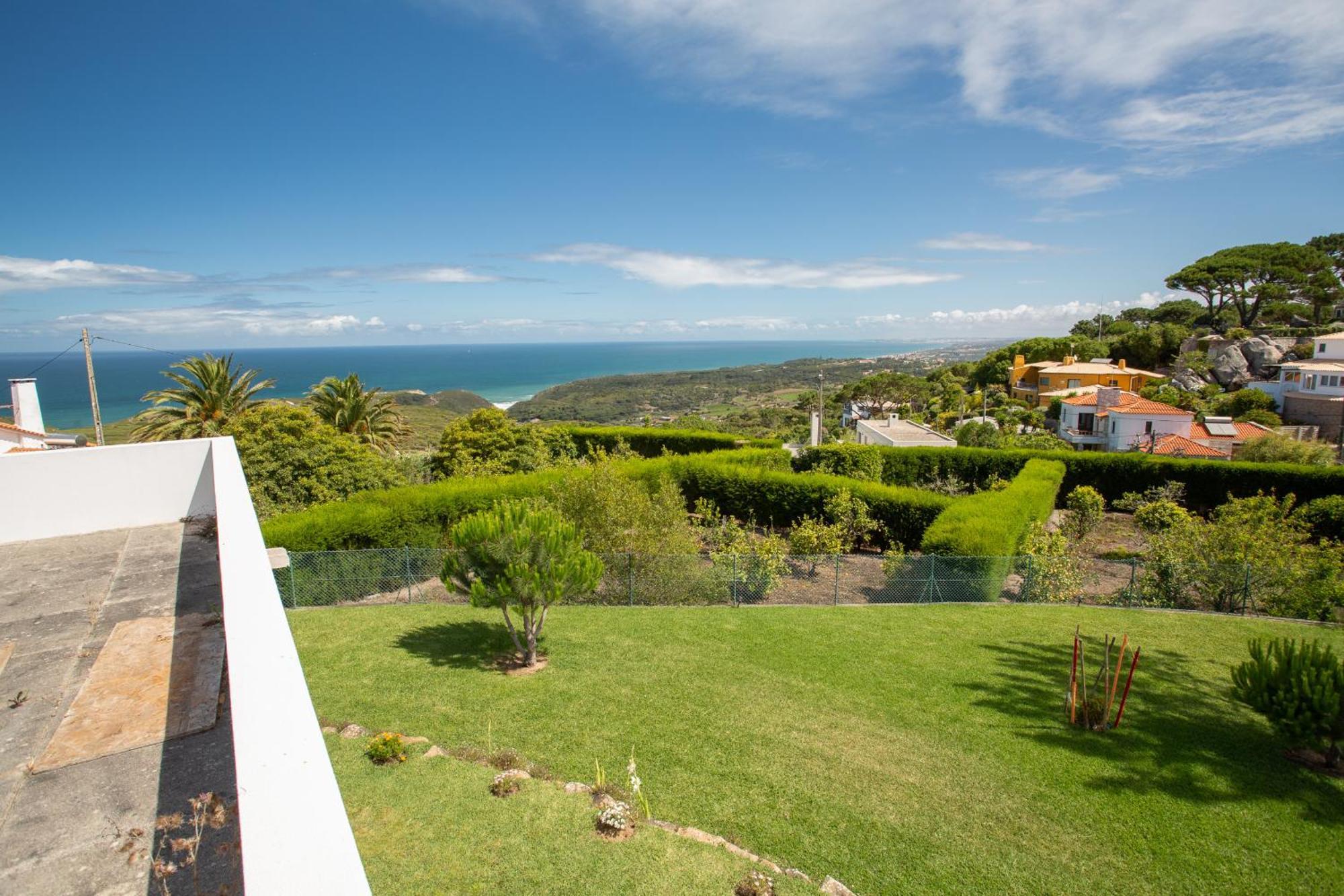 Penedo Escape Sea Suites Colares Bagian luar foto
