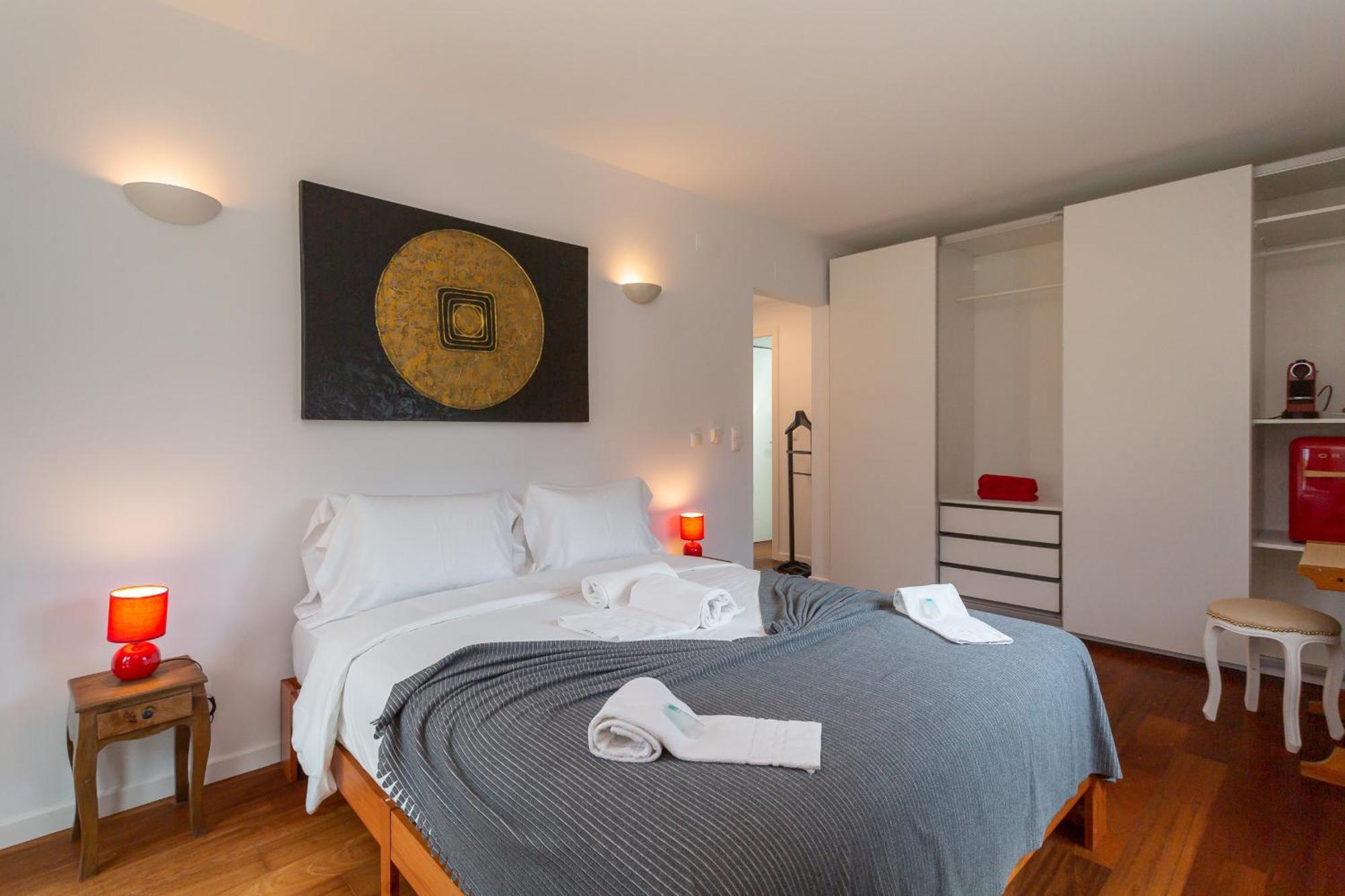 Penedo Escape Sea Suites Colares Bagian luar foto