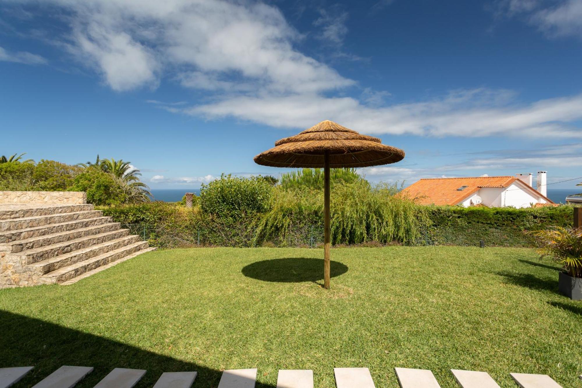 Penedo Escape Sea Suites Colares Bagian luar foto